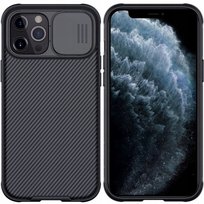 NILLKIN CAMSHIELD ETUI DO IPHONE 12 PRO MAX +SZKŁO