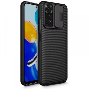 Nillkin Camshield Xiaomi Redmi Note 11 / 11S Black - Nillkin