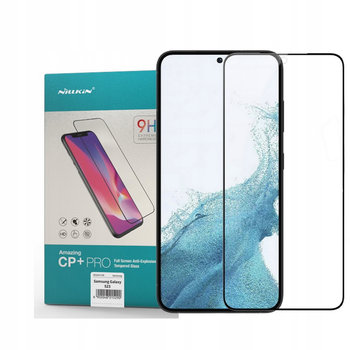 Nillkin CP+ Pro szkło hartowane do Samsung S23 Plus (Black) - Nillkin