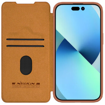 Nillkin Etui Do Iphone 15 Plus Plecki Case Cover Pokrowiec - Nillkin