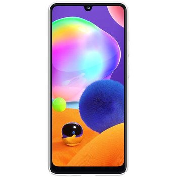 Nillkin Etui Frosted Shield Samsung Galaxy A31 białe - Nillkin