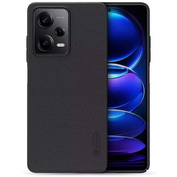 Nillkin Etui Frosted Shield Xiaomi Redmi Note 12 Pro / Poco X5 Pro 5G Black - Nillkin