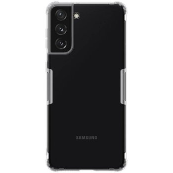 Nillkin Nature żelowe etui pokrowiec ultra slim Samsung Galaxy S21+ 5G (S21 Plus 5G) przezroczysty - Nillkin