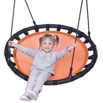 Nils camp, bocianie gniazdo