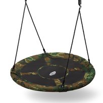 Nils Camp, huśtawka Bocianie gniazdo