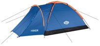 Nils Camp, Namiot turystyczny Hiker 2 osobowy, NC6010, Niebieski 