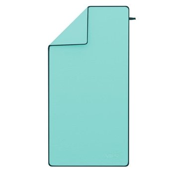 NILS Camp, Ręcznik szybkoschnący z mikrofibry, NCR13, Zielony, 200x90 cm - Nils Camp