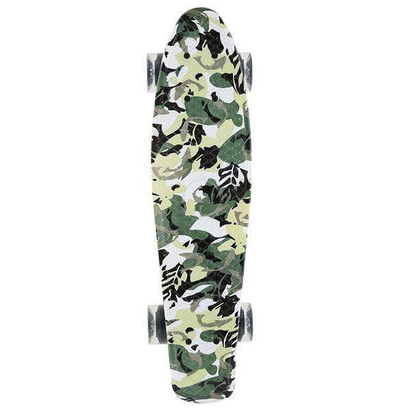 NILS Extreme, Deskorolka fiszka, PENNYBOARD ART MORO-Zdjęcie-0