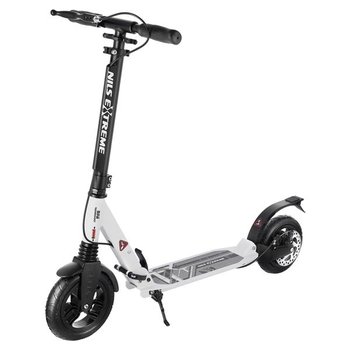 NILS Extreme, Hulajnoga z hamulcem tarczowym, HM208T - NILS Extreme