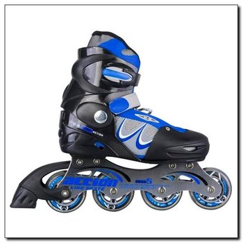 Nils Extreme, Łyżworolki chłopięce, Stok PW-130C, rozmiar 32-35 - NILS Extreme