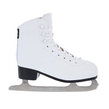 Nils Extreme, Łyżwy figurowe, NF8565 S, biały, rozmiar 36 - NILS Extreme