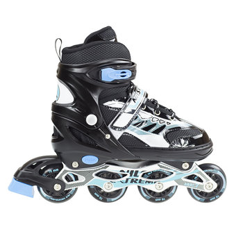 Nils Extreme, Rolki regulowane rekreacyjne, NJ1828, rozmiar 31-34 - NILS Extreme