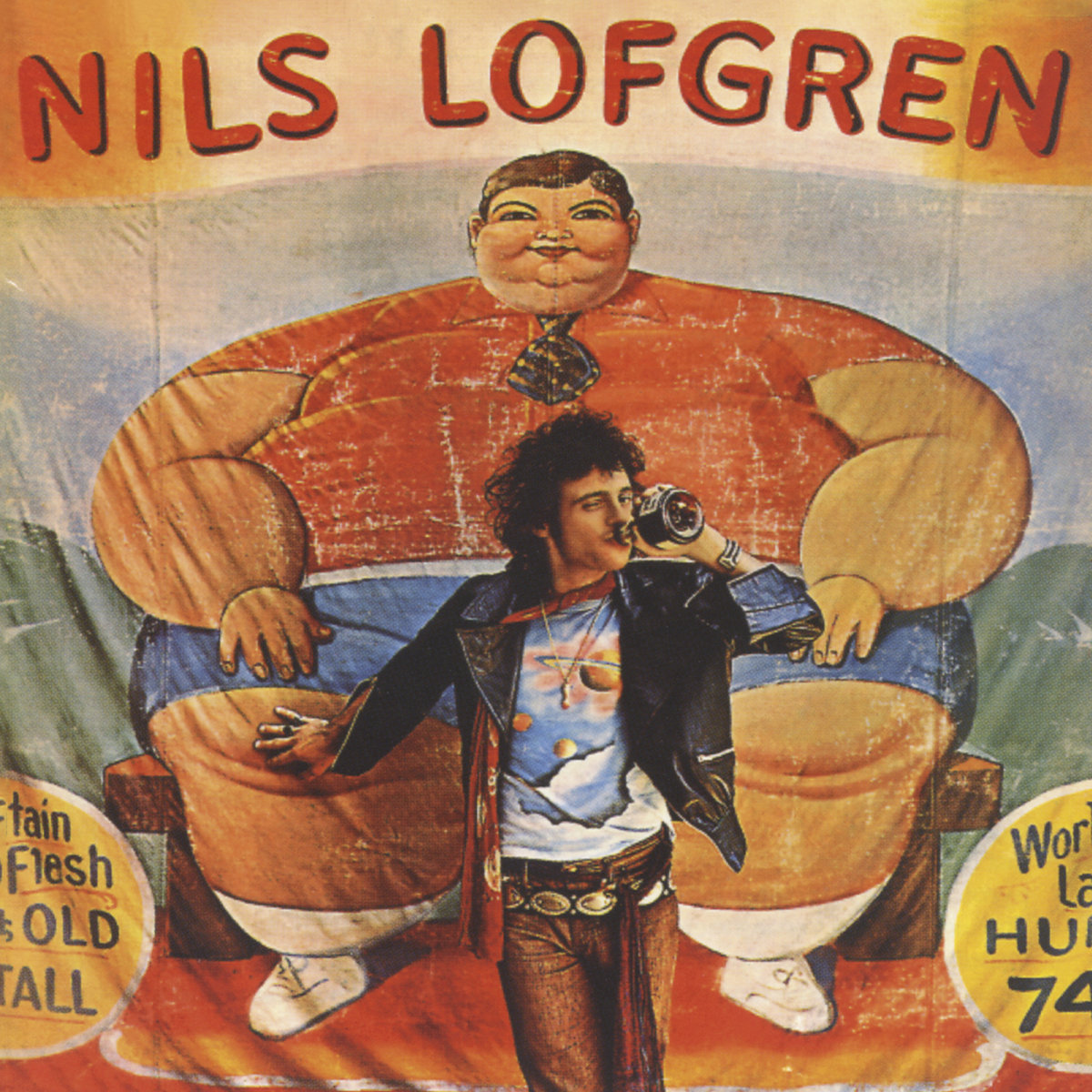 Nils Lofgren - Lofgren Nils | Muzyka Sklep EMPIK.COM