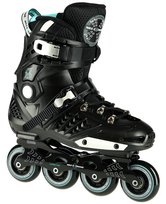 Nils Łyżworolki Rolki Freestyle Slalomowe Abec-9 - 35