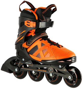 Nils Łyżworolki Rolki Klasyczne Rekreacyjne - 38 - NILS