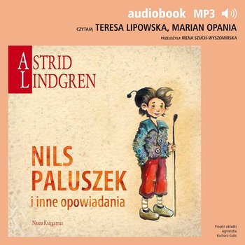 Nils Paluszek i inne opowiadania - Lindgren Astrid