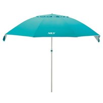 Nils, Parasol plażowy XL 220 cm NC7822, Turkusowy