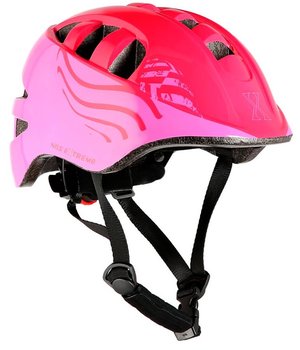 NILS Regulowany Kask Na Rolki Rower Dla Dzieci - XS - NILS