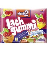 Nim 2 Żelki Owocowo Jogurtowe Frucht Joghurt Storck 250G Storck