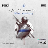 Nim zawisną Abercrombie Joe