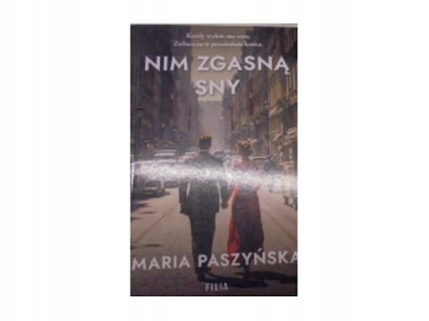 Nim zgasną sny (wydanie kieszonkowe)