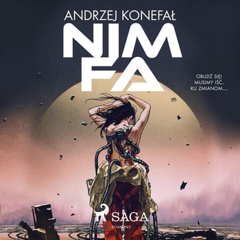Nimfa - Konefał Andrzej