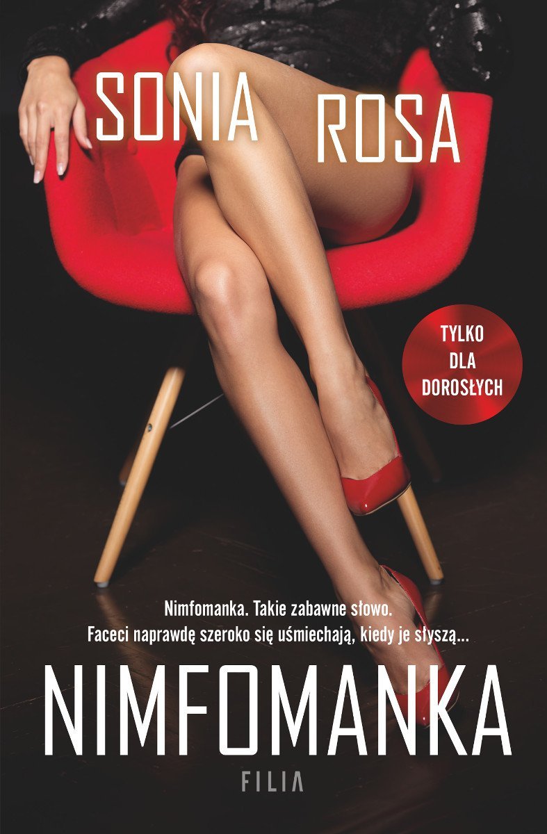 Nimfomanka - ebook epub