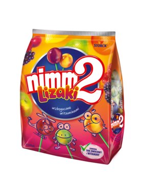 NIMM2 LIZAK 80G - Storck