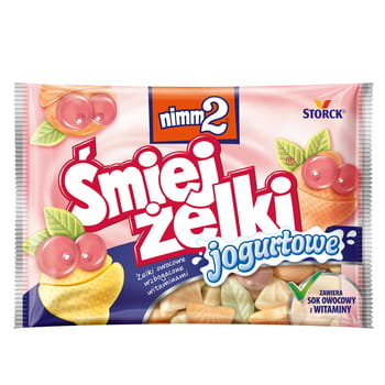 Nimm2 Śmiejżelki Jogurtowe 100G - Inna marka