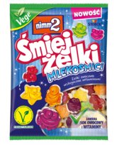 Nimm2 Śmiejżelki Mlekosmici 90g Śmiej Żelki