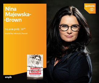 Nina Majewska Brown | Empik Plac Wolności