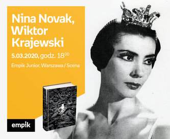 Nina Novak, Wiktor Krajewski | Empik Junior / Scena