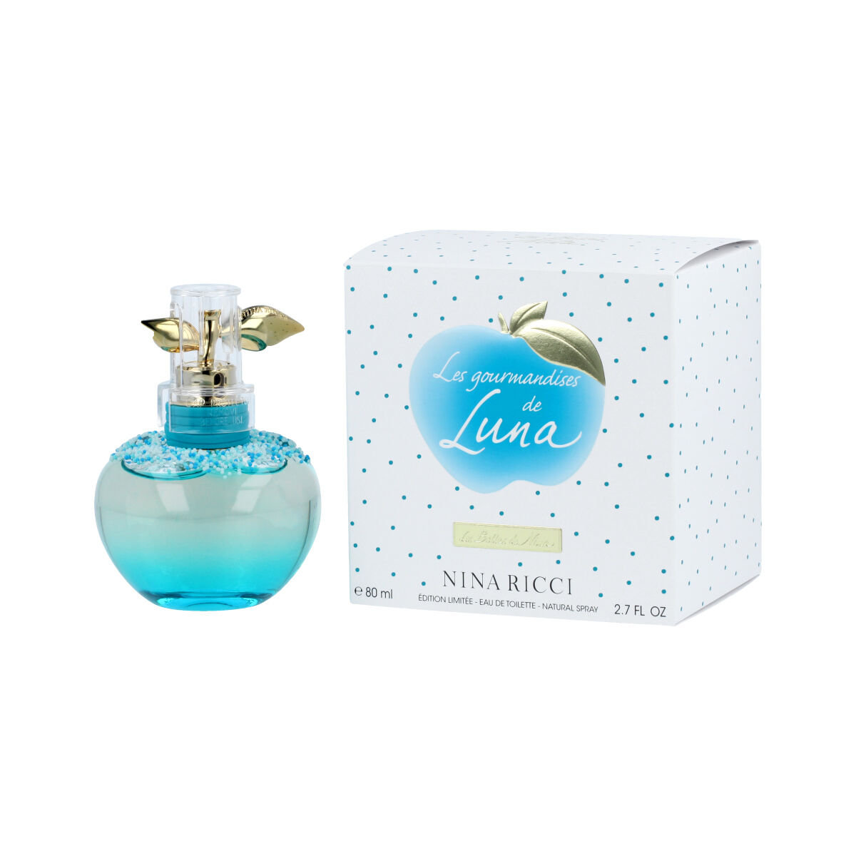 Nina ricci les gourmandises de luna hot sale