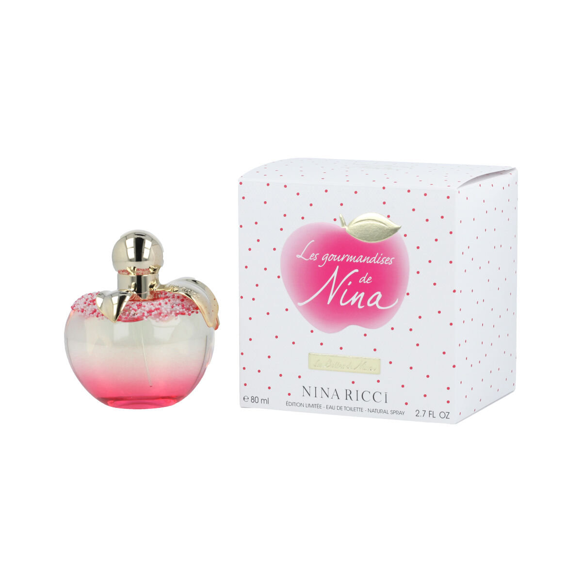 Nina Ricci, Les Gourmandises De Nina, Woda toaletowa, 80 ml | Sklep ...