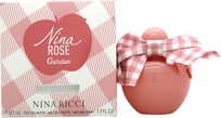 nina ricci les belles de nina - nina rose garden