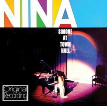 Nina Simone At The Town Hall - Simone Nina