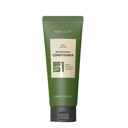 Nine Less, Daily Intense Nourishing Conditioner, Odżywka do włosów ...