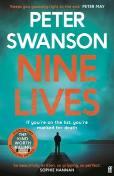 Nine Lives: 'I loved this.' Ann Cleeves - PETER SWANSON