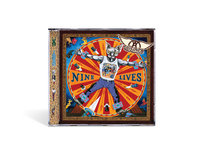 Nine lives Aerosmith