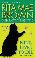 Nine Lives to Die Brown Rita Mae