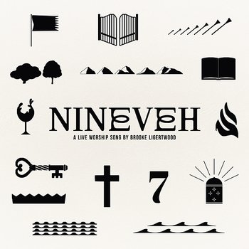 Nineveh - Brooke Ligertwood