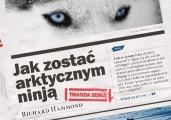 Jak zostać arktycznym ninją?