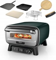 Ninja Artisan Outdoor Elektryczny piec do pizzy frytkownica 4funkcje zestaw Ninja
