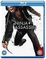 Ninja Assassin (Ninja zabójca) McTeigue James