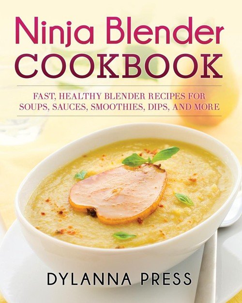 Ninja Blender Cookbook Dylanna Press Książka w Empik