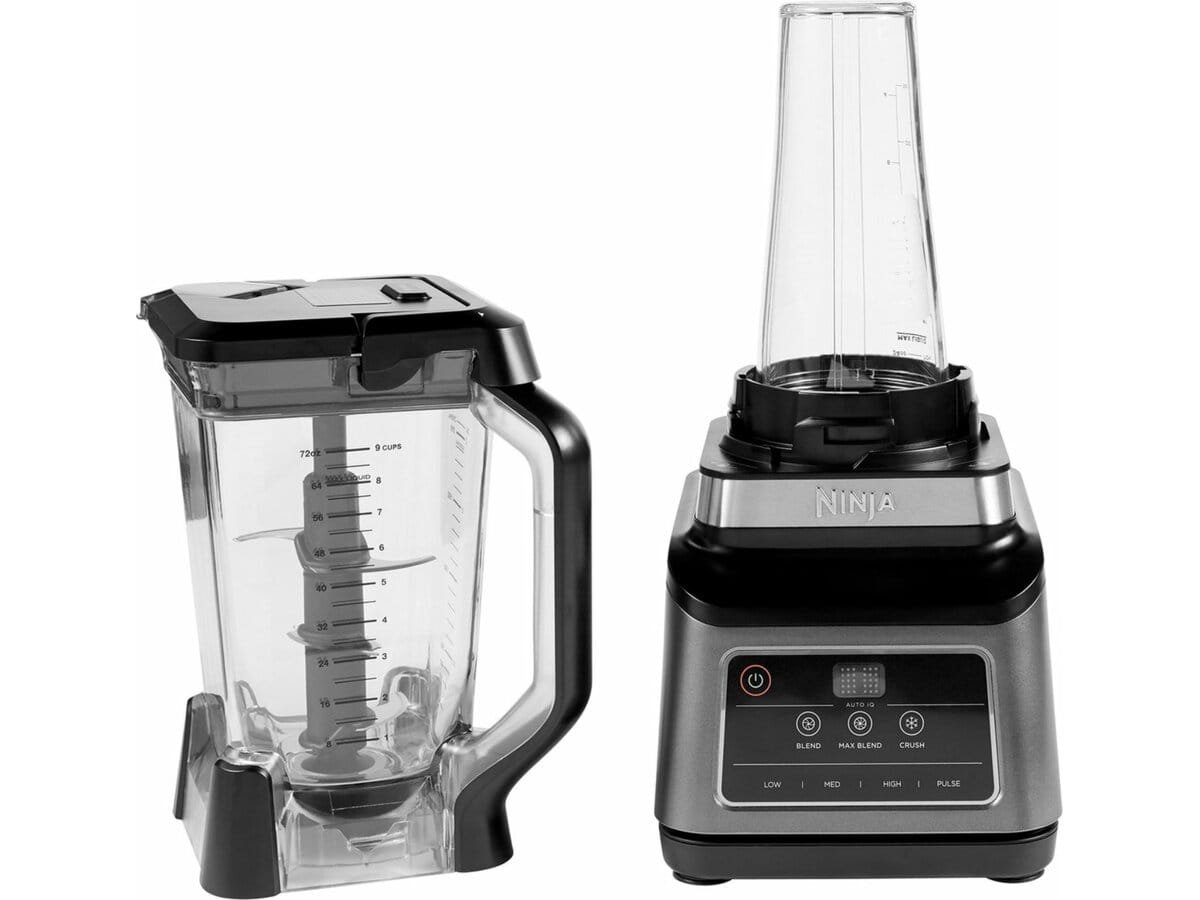 Ninja Ninja,Blender kielichowy personalny BN750EU, 1200 W