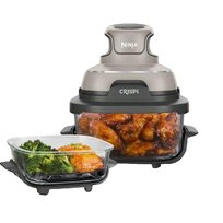 Ninja CRISPi 4-w-1 bezolejowa frytkownica beżowa