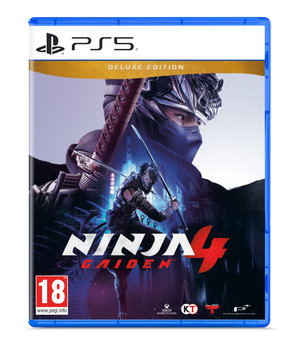Ninja Gaiden 4 - Edycja Deluxe - Team Ninja, PlatinumGames