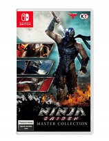 Ninja Gaiden Master Collection, Nintendo Switch Team Ninja