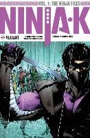 Ninja-K Volume 1: The Ninja Files - Gage Christos